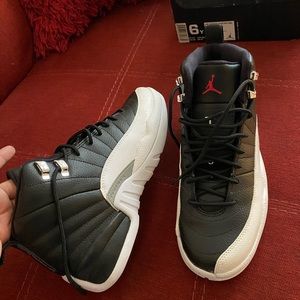 Air Jordan 12 XII Playoffs 2012
Black/White/Red